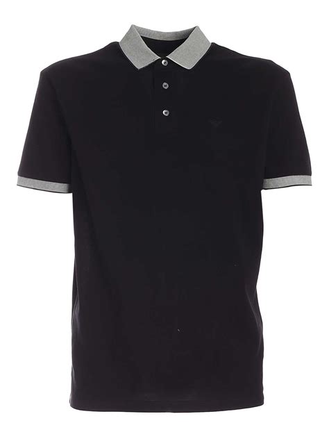 cuanto cuesta una camisa armani original|polo emporio Armani.